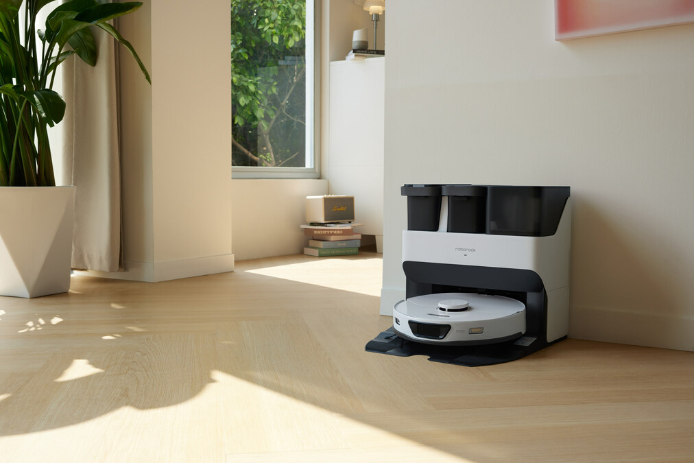 New Roborock S7 Max Ultra robot vacuum cleaner unveiled -   News