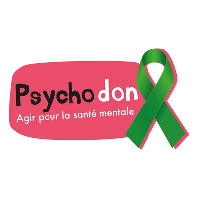 Psychodon Logo (PRNewsfoto/Psychodon)