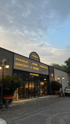 The Dhan Mill, where fashion, design and culinary experience unite in the heart of south Delhi’s cultural hub