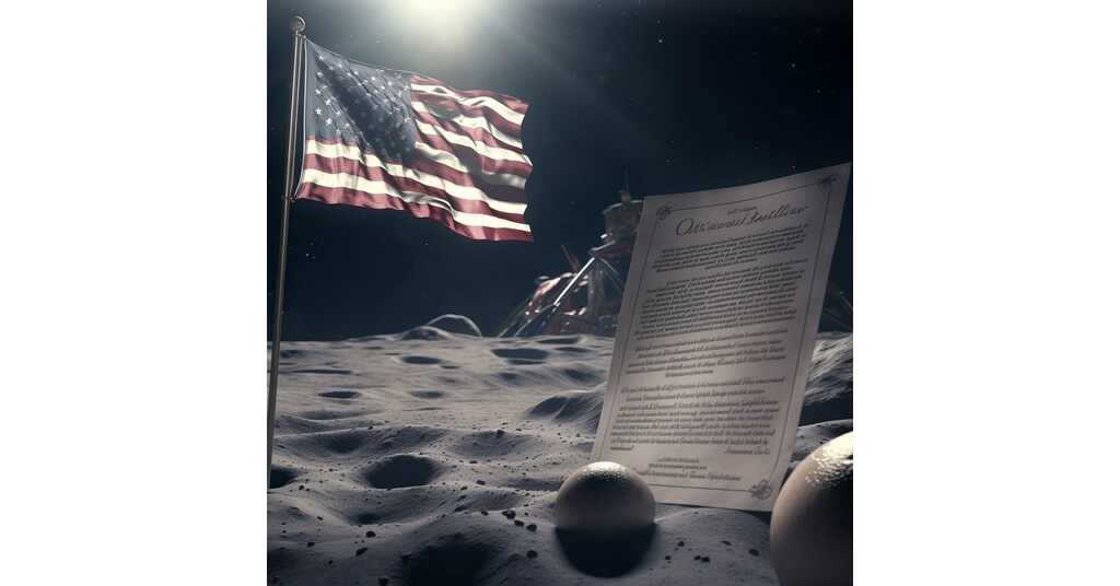 Lonestar Data Holdings Inc. to Make History by Transmitting US Declaration to the Moon for Pioneering Disaster Recovery Test