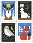Deer. And Rabbits. And Owls. And Foxes. Oh My!