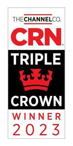 CRN Triple Crown Winner 2023