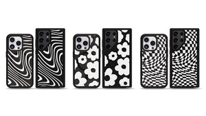 OtterBox Debuts New Limited Edition Black and White Cases