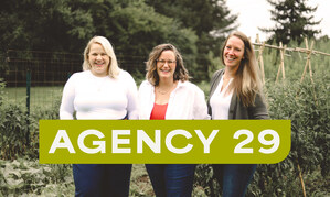 Brand-Building Firm, 29 Design Studio is Now Agency 29