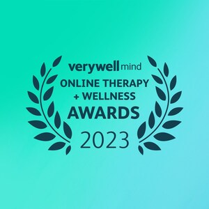 Verywell Mind Announces Winners of 2023 Online Therapy + Wellness Awards