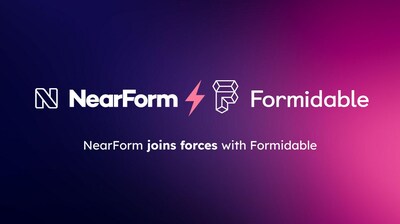 NearForm joins forces with Formidable in strategic acquisition that elevates global software offering.