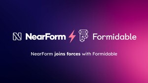 NearForm Acquires Formidable To Expand Global Software Offering