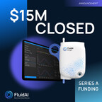 FluidAI Medical Announces $15M in Series A Funding for AI-Driven Postoperative Monitor at HLTH 2023