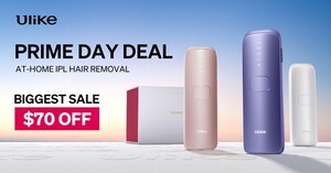 Transformative Hair Removal: Ulike Air 3's Prime Big Deal Day Offer Ends Soon!