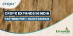 Zuari FarmHub collaborates with CropX Technologies to boost precision farming in India
