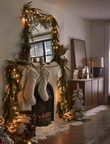 Anthropologie and Pinterest to Unveil Holiday Showhouse