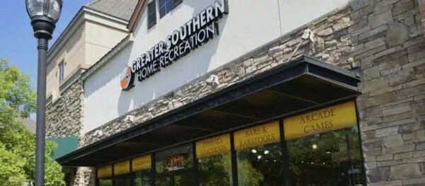 Greater Southern Home Recreation Storefront