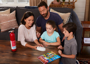 Protect the Moments With Safety You Can Trust this Fire Prevention Month