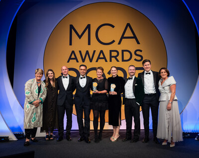 North Highland and UK Ministry of Justice Work Named “Change and Transformation” Winner and “Project of the Year” by the MCA