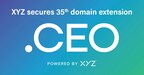 XYZ Registry Expands Leadership Footprint with .CEO Domain Acquisition