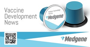 MEDGENE SIGNS AGREEMENTS WITH U.S. DEPARTMENT OF AGRICULTURE TO DEVELOP PLATFORM VACCINES FOR FOREIGN ANIMAL DISEASES