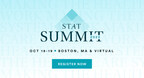 STAT to host fifth annual flagship STAT Summit