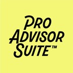 New ProAdvisorSuite™ Initiative Unlocks Savings and Delivers Efficiency to Financial Advisors