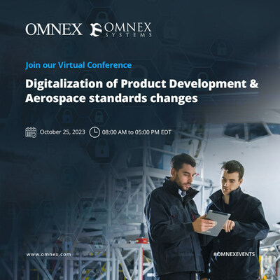Oct 25 - Digitalization of Product Development  & Aerospace Standards Changes