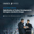 Omnex Virtual Conference on Digitalization of Product Development, Oct 24-25, 2023