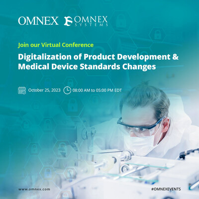 Oct 25 - Digitalization of Product Development & Medical Device Standards Changes
