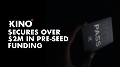 KINO Studios Secures Over $2M In Pre-seed Funding