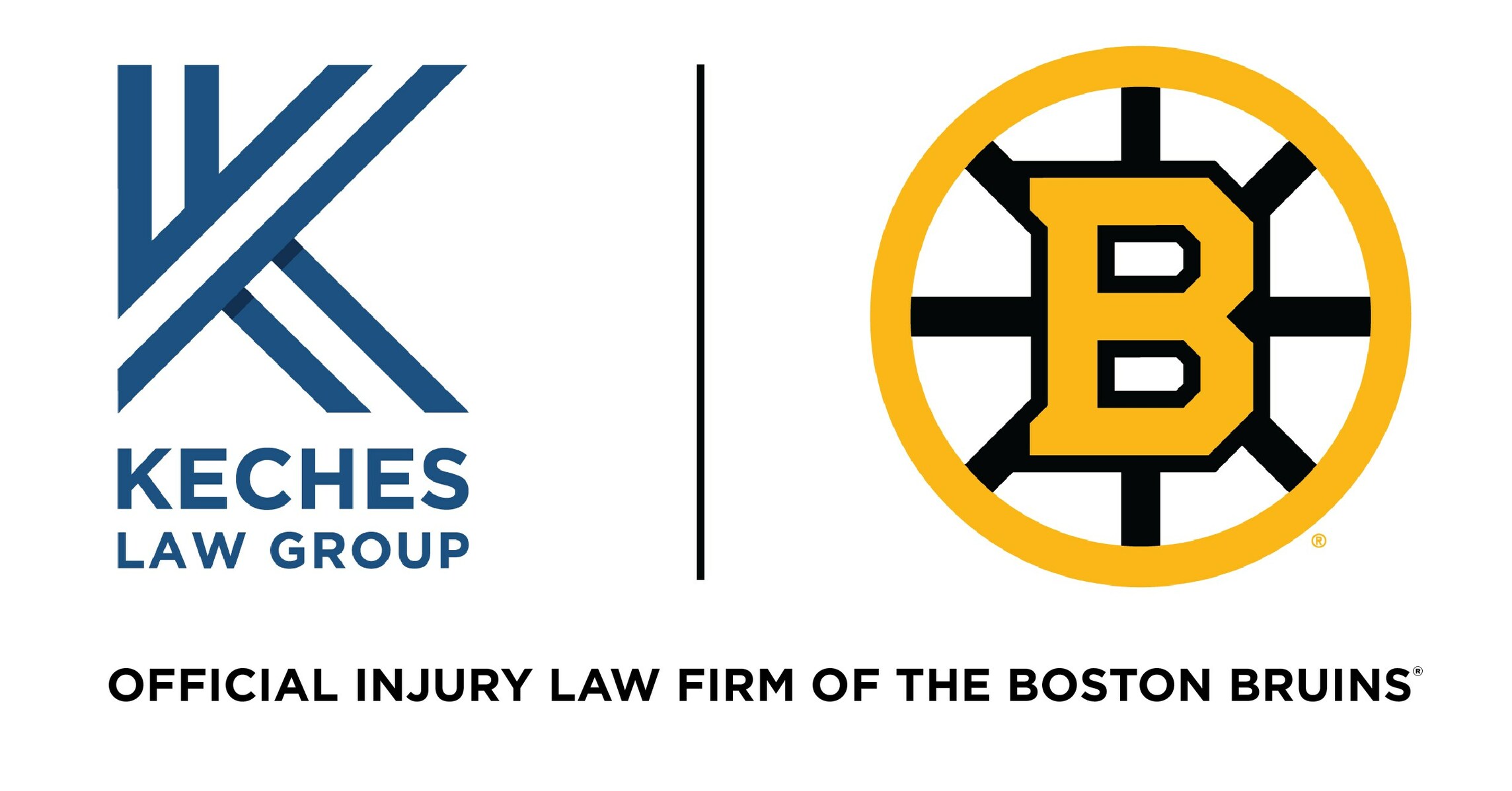 Keches Law Group named Official Injury Law Firm of The Boston Bruins