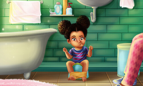 Don't Hold Your Sh**: A book about letting go