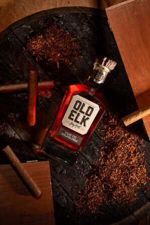 Old Elk Distillery® Launches Limited Edition Cigar Cut™ Island Blend