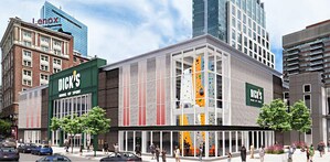 Gilbane Delivering Boston's New Retail Destination for DICK'S House of Sport
