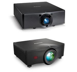 New 1DLP laser projectors deliver value, performance, and advanced features