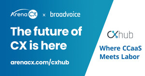 ArenaCX Launches CXHub, An Outsourcing Program In Partnership With Broadvoice