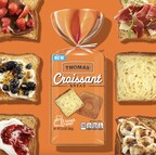 Thomas'® Expands Breakfast Portfolio with Launch of New Croissant Bread