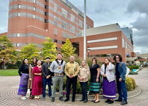 Growing Roswell Park Program Evolves Into New Department of Indigenous Cancer Health