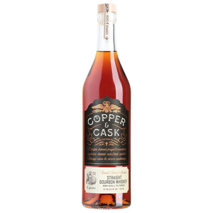 Copper &amp; Cask Unveils Small Batch Series with Inaugural Eight-Year-Old Bourbon