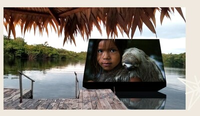 From the Heart of the Amazon with Vento Leste: Half a Century Through Araquém Alcântara's Lens