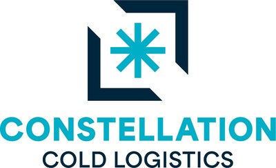 Constellation Cold Logistics Logo