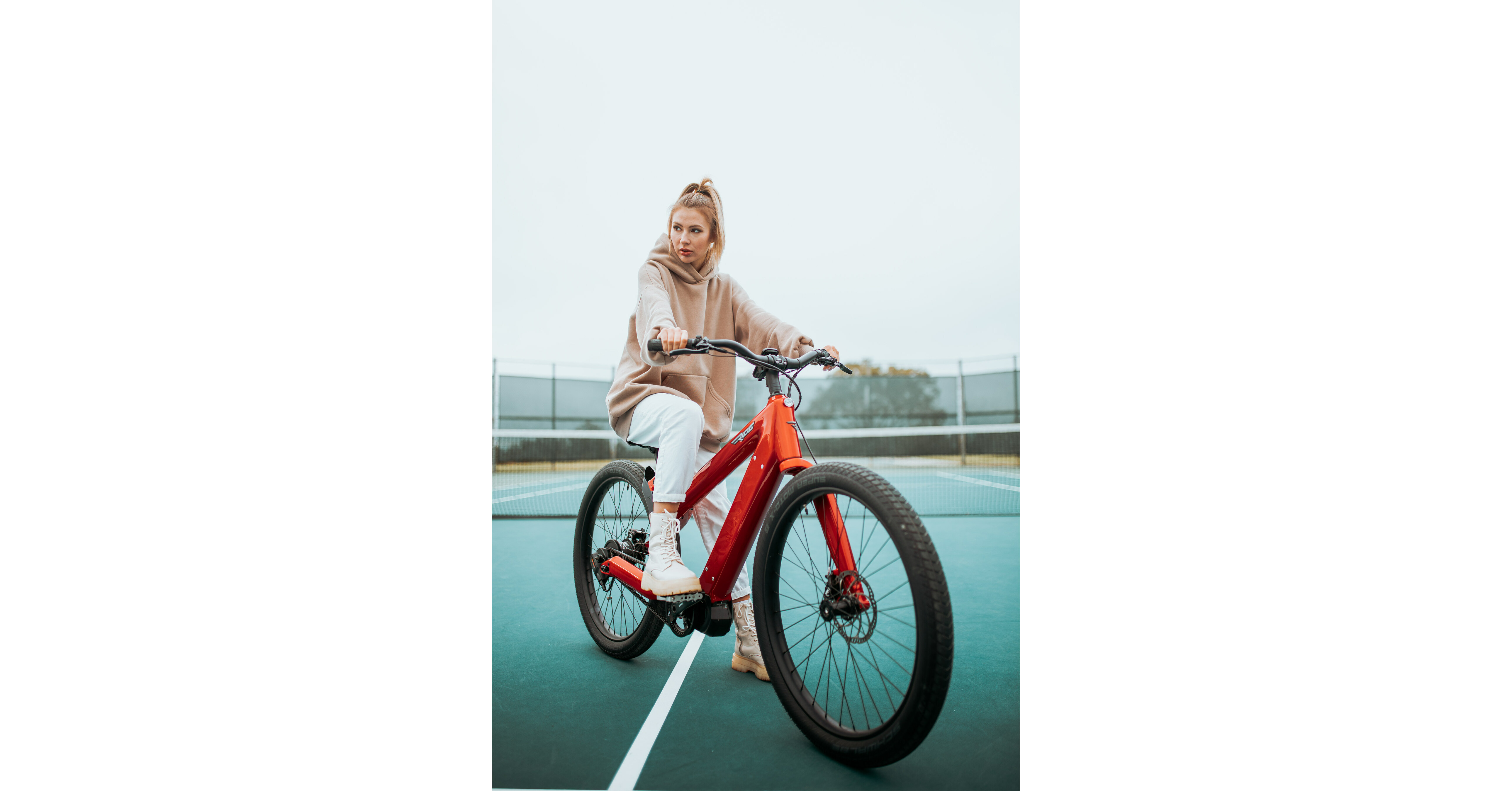 eBliss's eBikes Introduce New Era of Transportation at Historic Elliott