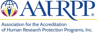 AAHRPP: Setting Global Standards in Human Research Protections (PRNewsfoto/Association for the Accreditati)