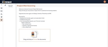 Connect + Insights Introduces Project Risk Scanning