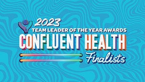 Confluent Health Announces Annual Team Leader of the Year Award Recipient