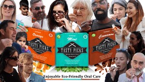 Tasty Picks Makes History with First-Ever $1 Million Reward on Kickstarter