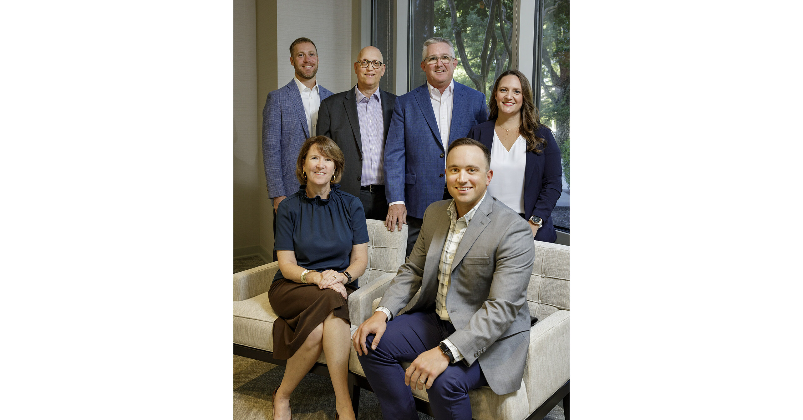 Oakworth Capital Bank Opens Its Doors in The Central Carolinas