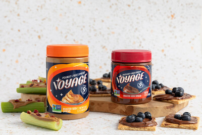 Voyage Foods Peanut-Free and Hazelnut-Free Spreads