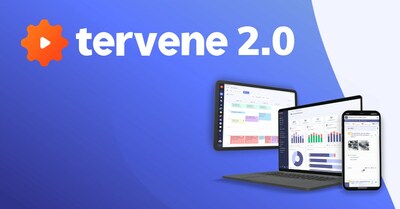 Tervene dévoile sa nouvelle plateforme pour aider les entreprises dans la gestion quotidienne et l'amélioration de la performance