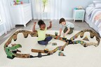 VTech® Introduces Action-Packed Way to Race and Recycle with Turbo Edge Riders™