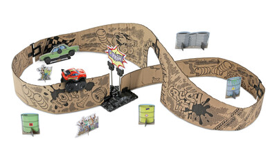 VTech® Turbo Edge Riders™ Rally Track Set