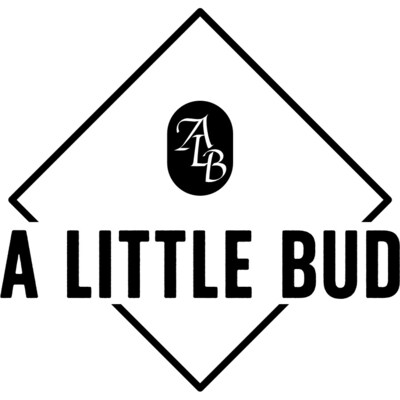 Logo de A Little Bud Cannabis (Groupe CNW/A Little Bud)