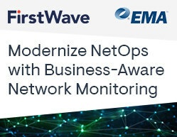 EMA Webinar to Explore the Decline in NetOps Team Success and Offers a Solution with Service-Centric Network Monitoring