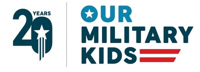 Our Military Kids is a national 501(c)(3) nonprofit offering extracurricular activity grants to children, ages 3-18, of deployed National Guard, deployed Reserve, or post-9/11 combat wounded, ill, or injured Veterans in treatment. (PRNewsfoto/Our Military Kids)